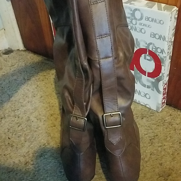 Bongo brown Logan boots - Picture 6 of 7